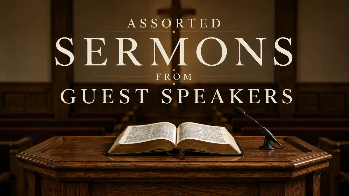 Guest Speakers
